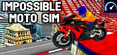 Impossible Moto Sim tile