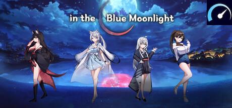 in the Blue Moonlight tile