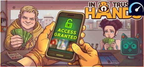 In Trusted Hands tile