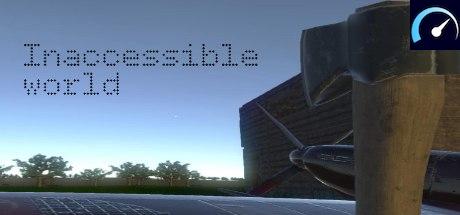 Inaccessible world tile