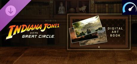 Indiana Jones and the Great Circle - Digital Artbook tile