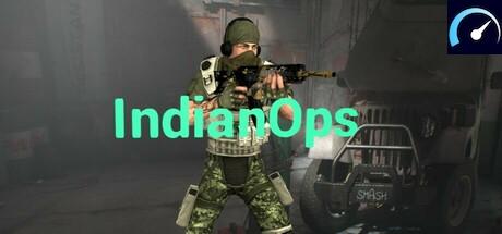 IndianOps tile
