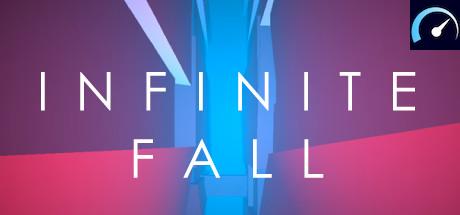 Infinite Fall tile