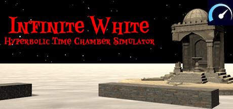 Infinite White: Hyperbolic Time Chamber Simulator tile