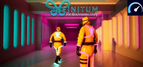 Infinitum: The Backrooms Story tile