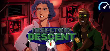 Insectoid Descent tile
