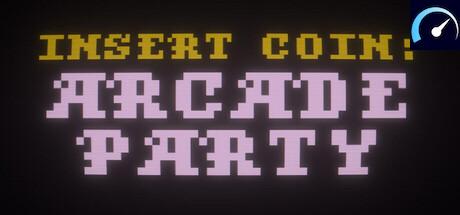 Insert Coin: Arcade Party tile