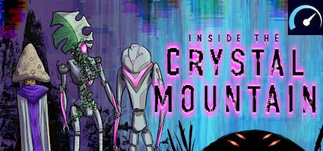 Inside The Crystal Mountain tile