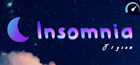 Insomnia Jigsaw tile