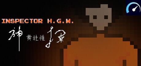 INSPECTOR H.G.W. tile