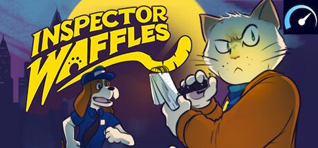Inspector Waffles tile