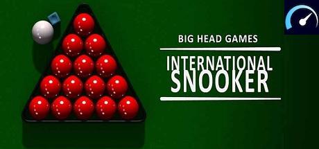 International Snooker tile
