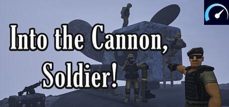 Into the Cannon, Soldier! tile