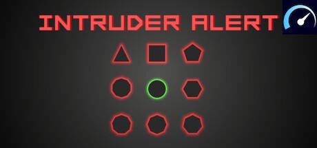 Intruder Alert tile