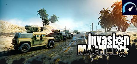 Invasion Machine tile