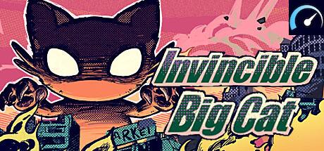 Invincible Big Cat tile