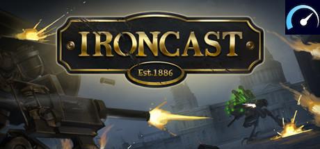 Ironcast tile
