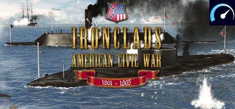 Ironclads: American Civil War tile