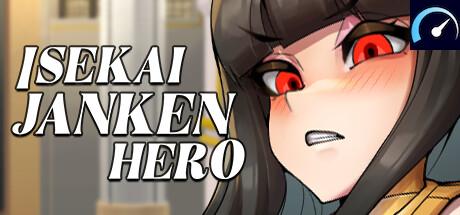 Isekai Janken Hero tile