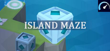 Island Maze tile
