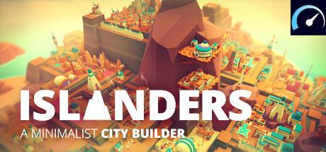 ISLANDERS tile