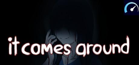 It Comes Around - A Kinetic Novel tile