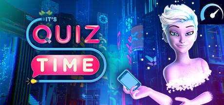 It's Quiz Time tile