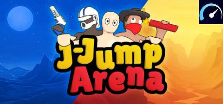 J-Jump Arena tile