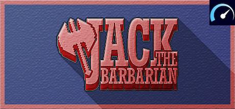 Jack the Barbarian tile