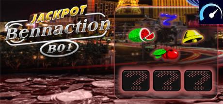 Jackpot Bennaction - B01 : Discover The Mystery Combination tile