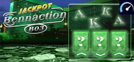 Jackpot Bennaction - B03 : Discover The Mystery Combination tile