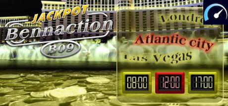 Jackpot Bennaction - B09 : Discover The Mystery Combination tile