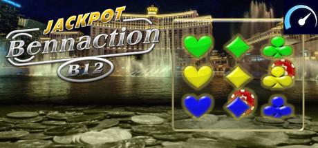 Jackpot Bennaction - B12 : Discover The Mystery Combination tile
