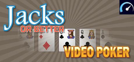 Jacks or Better - Video Poker tile