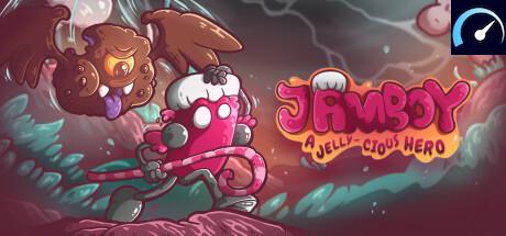 Jamboy, a Jelly-cious Hero tile