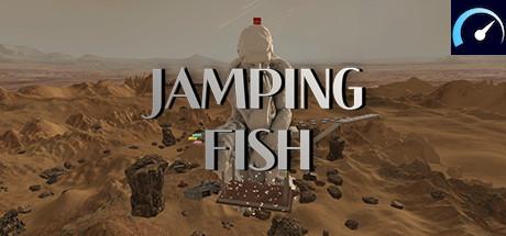 JAMPING FISH tile