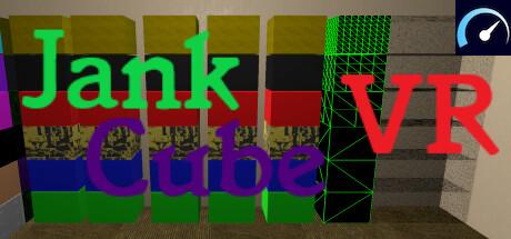 Jank Cube VR tile