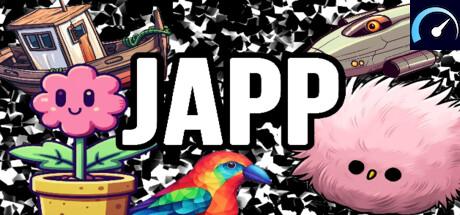 JAPP: Just Another Precise Platformer tile