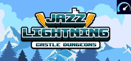 Jazz Lightning : Castle Dungeons tile