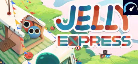 Jelly Express tile