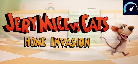 Jery Mice vs Cats: Home Invasion tile