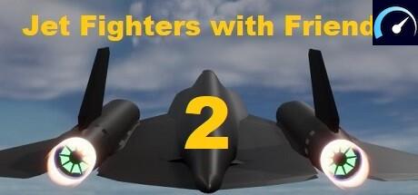 Jet Fighters with Friends 2 tile