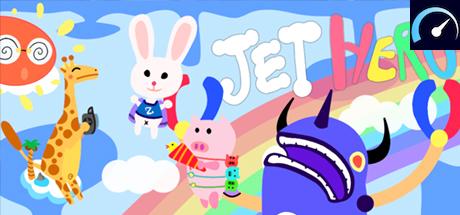JET HERO tile