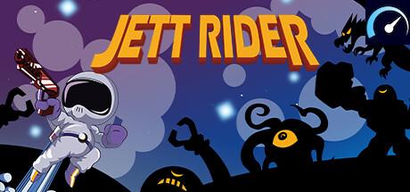 Jett Rider - Reduce, reuse and BLAST IT OFF! tile