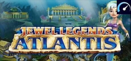 Jewel Legends: Atlantis tile