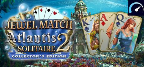Jewel Match Atlantis Solitaire 2 - Collector's Edition tile