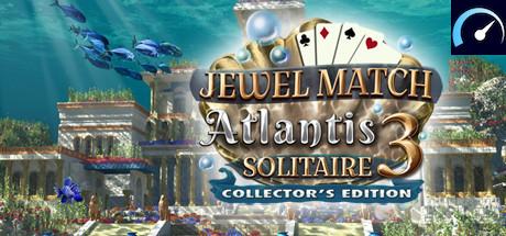 Jewel Match Atlantis Solitaire 3 - Collector's Edition tile