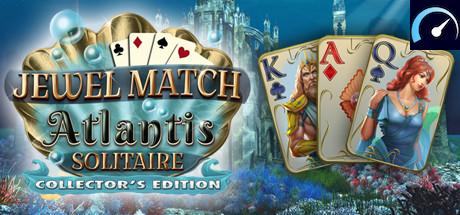 Jewel Match Atlantis Solitaire - Collector's Edition tile