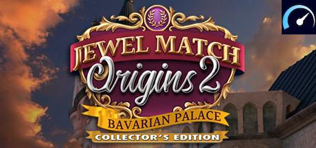 Jewel Match Origins 2 - Bavarian Palace Collector's Edition tile