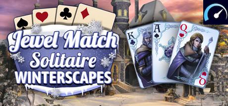 Jewel Match Solitaire Winterscapes tile